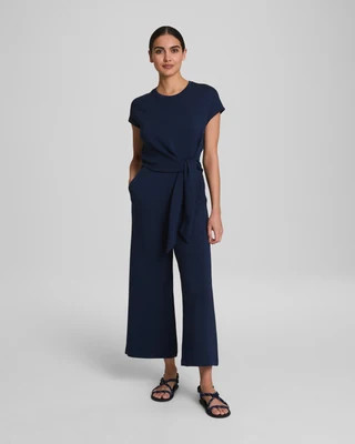 SPANX® AirEssentials Tie Waist Jumpsuit | Spanx