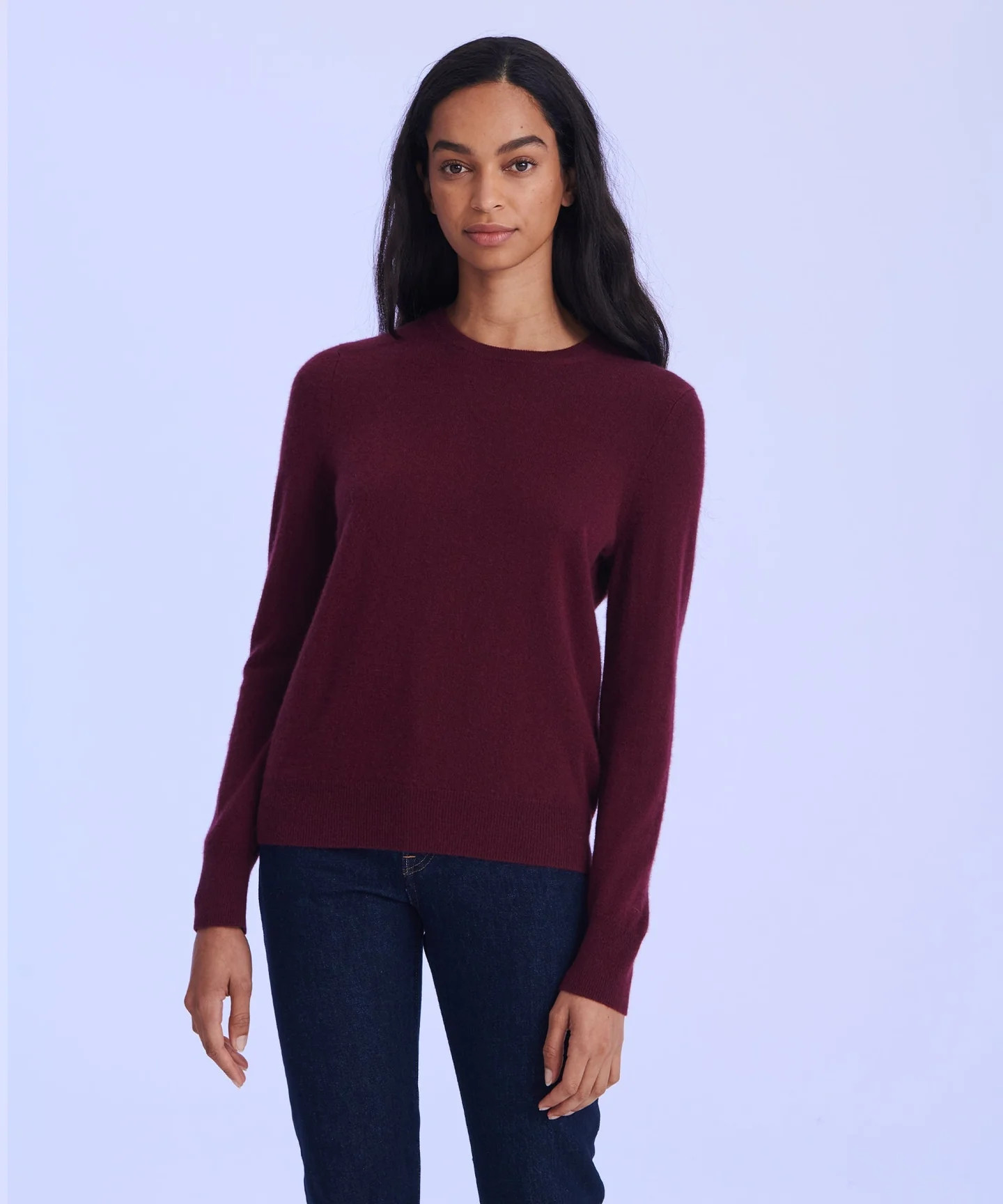 The Original Cashmere Sweater Women's | NAADAM
