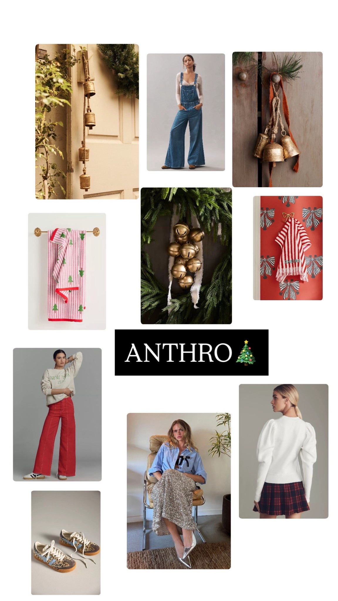 Anthropologie🎄
@Anthropologie 
#anthropologie


#LTKGiftGuide #LTKOver40 #LTKHoliday