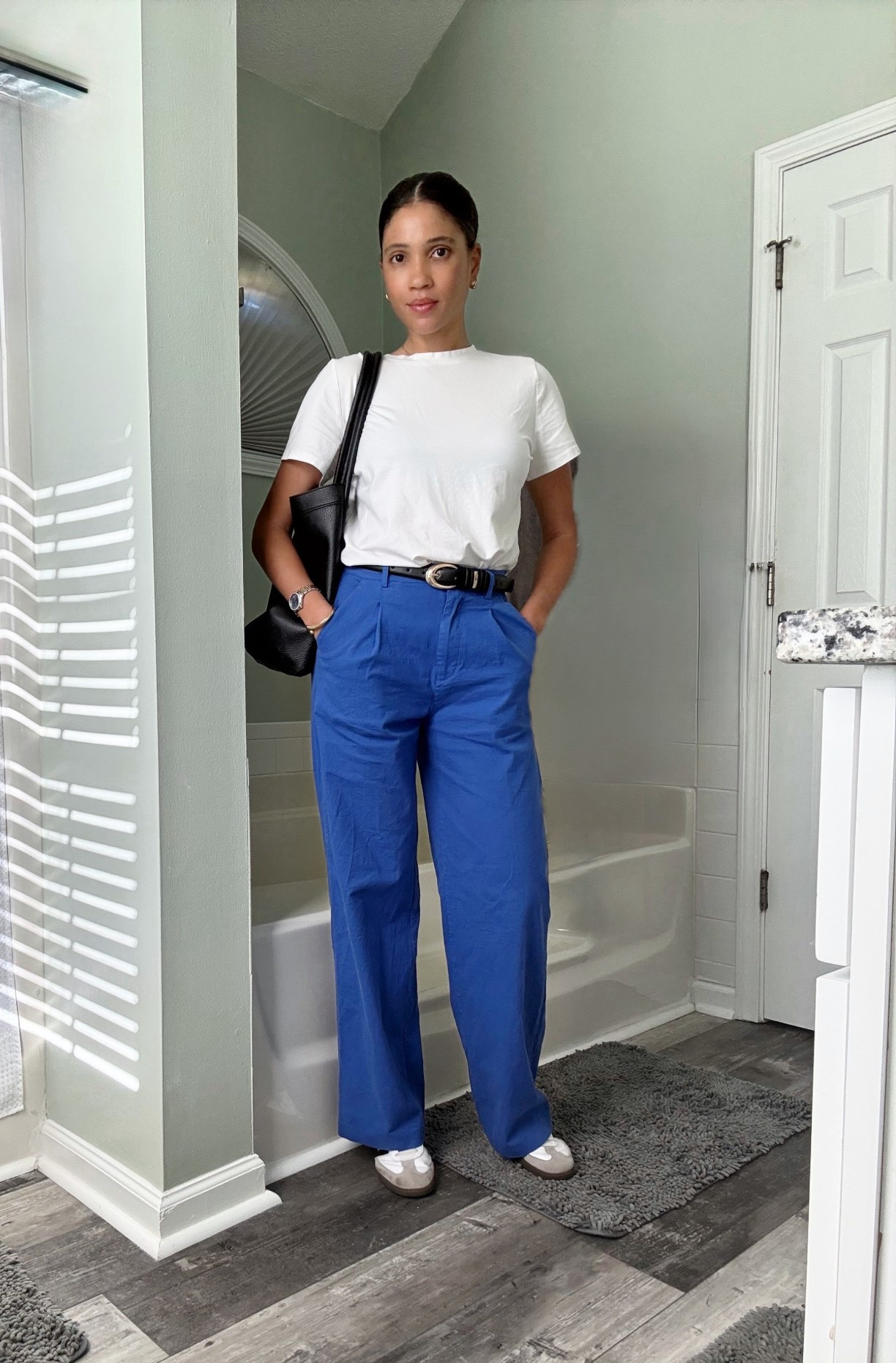 Outfit of the day✨💙

#LTKgrwm #LTKootd #LTKSaleAlert