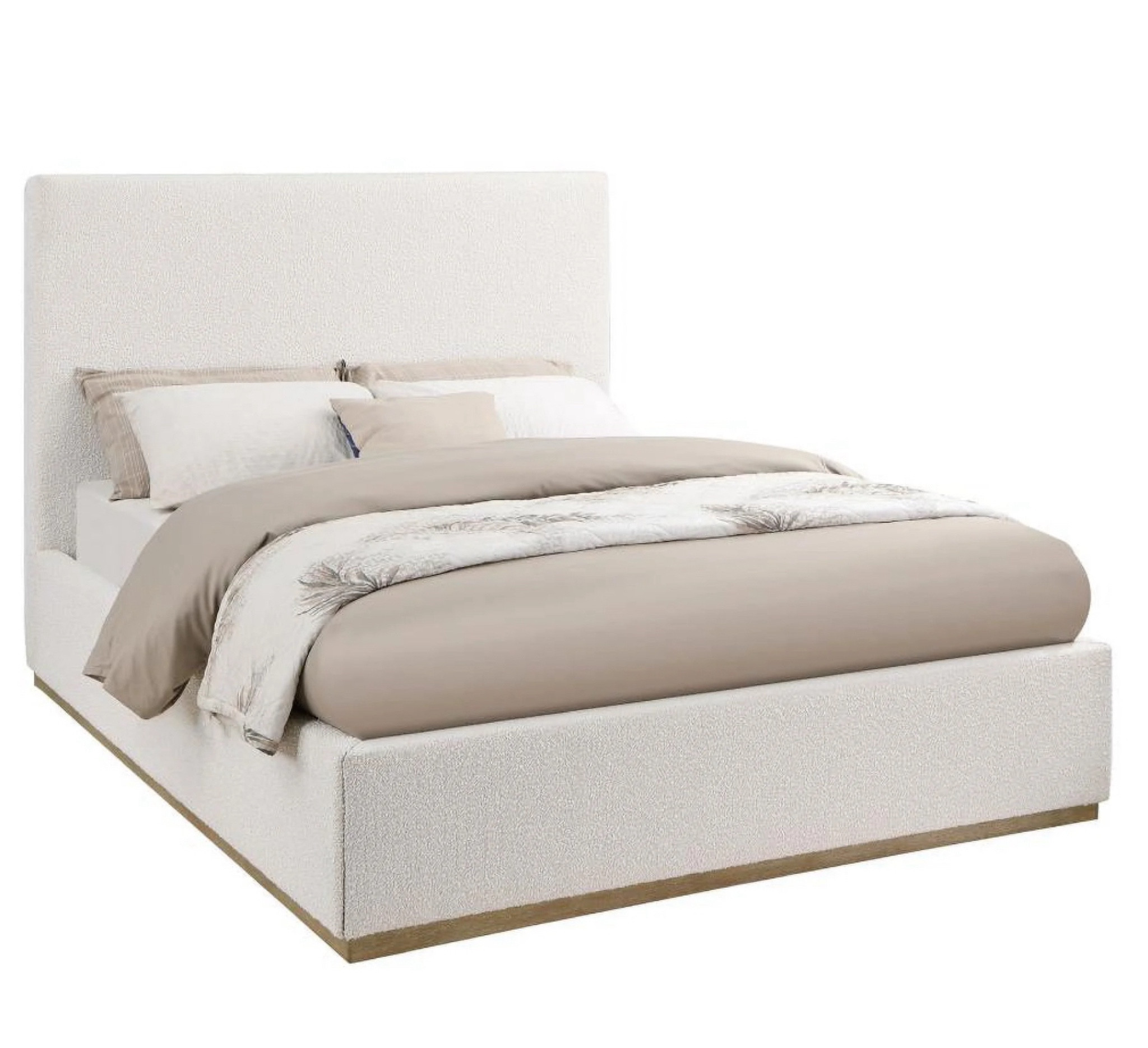 Literally only $600 for this queen upholstered ivory platform bed !!!
Such an insane deal. Upholstered cream/ivory platform bed!!! Perfect for modern, traditional, and transitional decor styles. Interior decorating, McGee and Co, Studio McGee, Amber interiors, look for less, designer dupe 

#LTKSaleAlert #LTKStyleTip #LTKHome