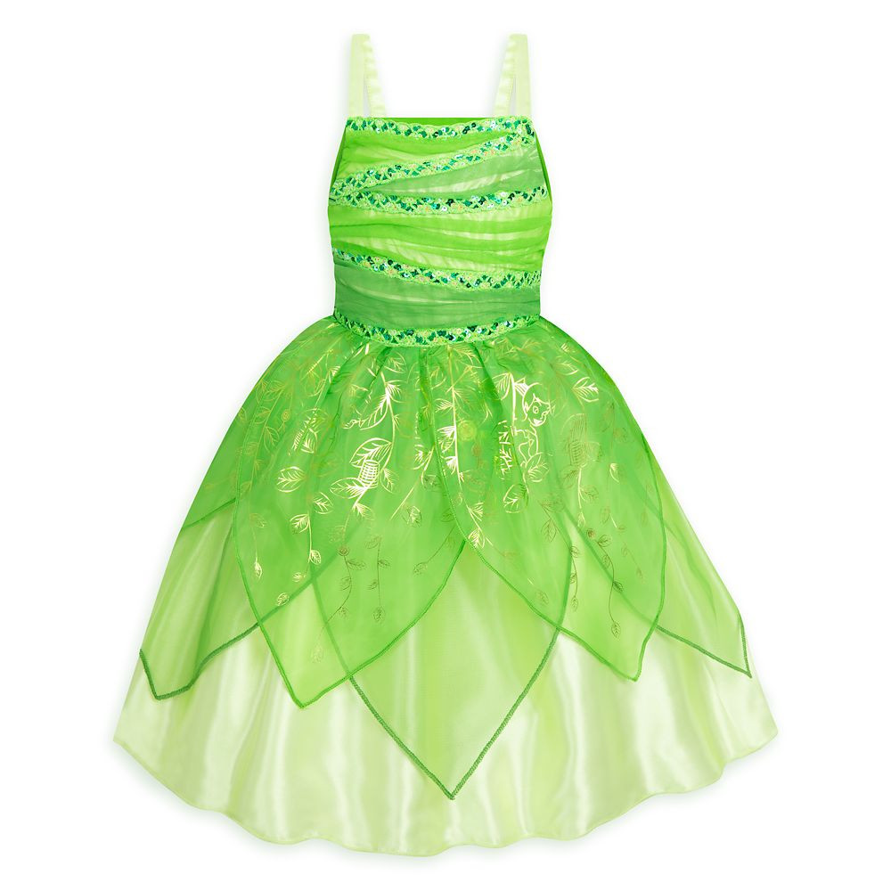 Tinker Bell Costume for Kids – Peter Pan | Disney Store