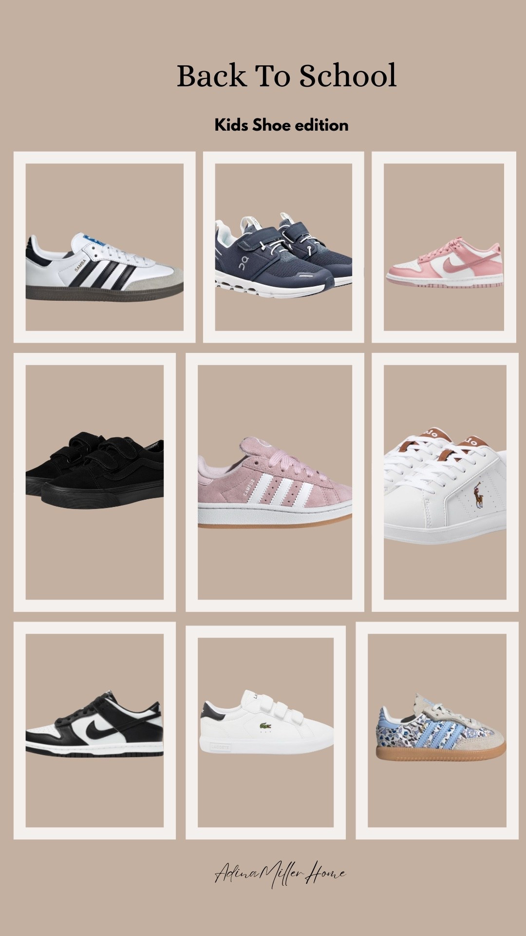 Shop them here👟

#LTKKids #LTKSeasonal #LTKFamily