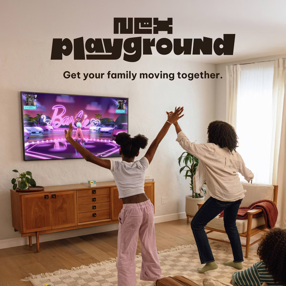 Nex Playground - The Active Play System: Wi-Fi, HDMI, Remote Control, Aqua Blue | Target