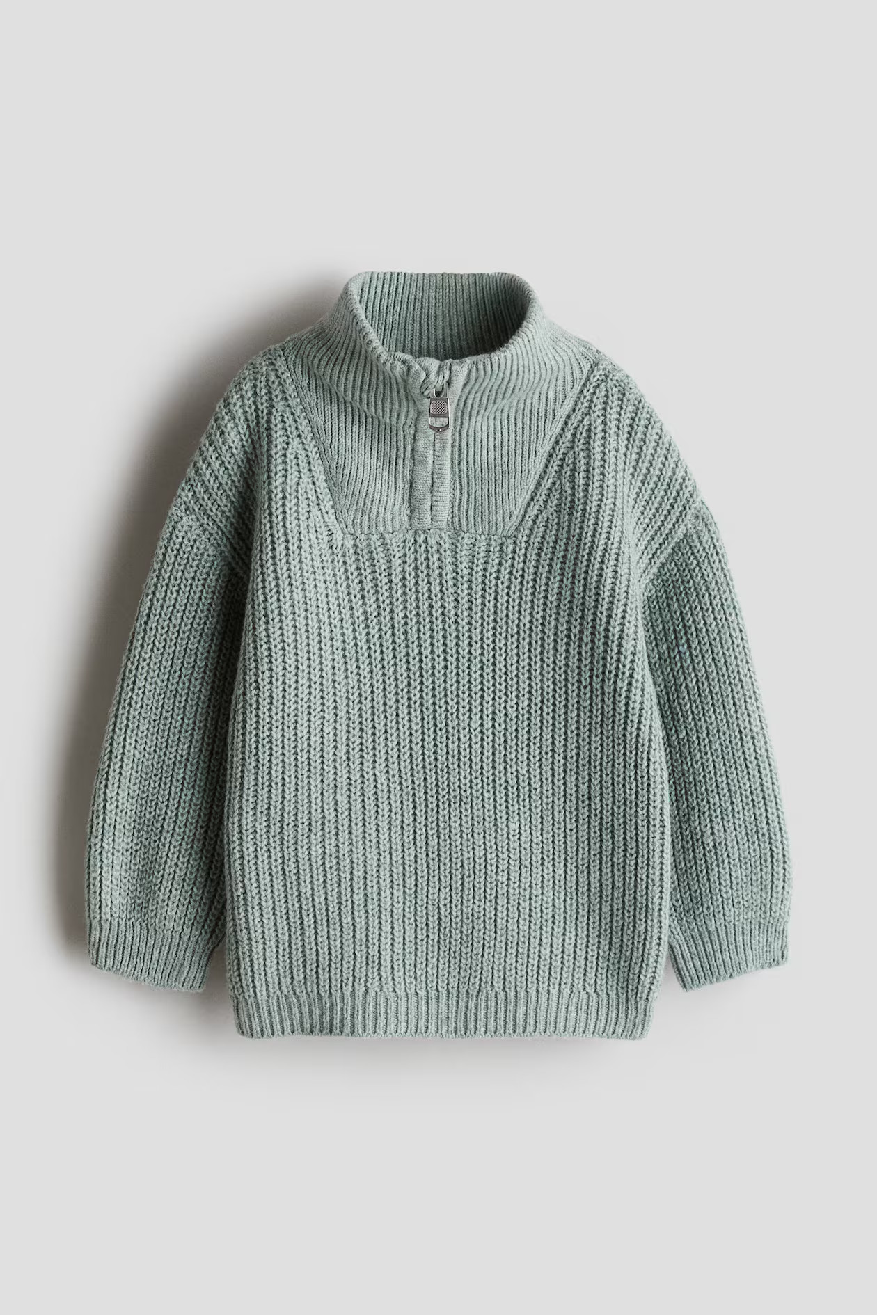 Half-Zip Sweater | H&M (US + CA)