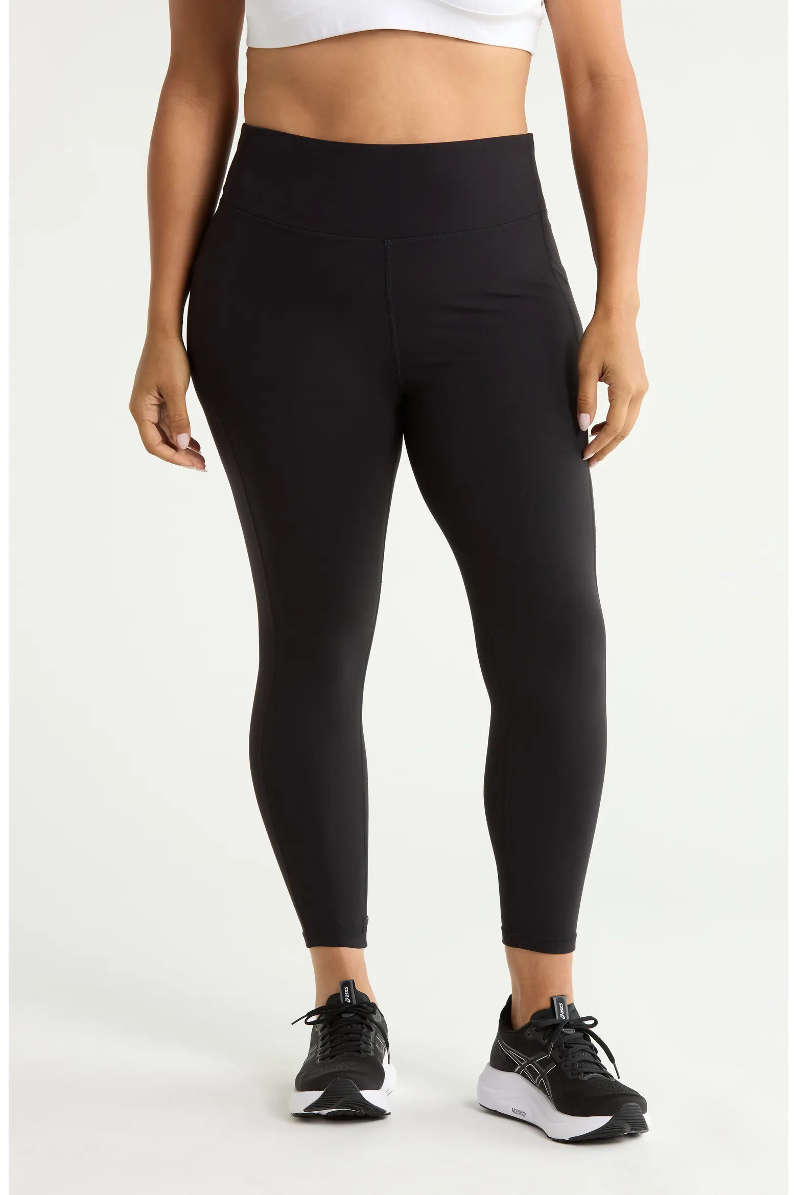 Studio Luxe High Waist 7/8 Leggings (Women) | Nordstrom | Nordstrom