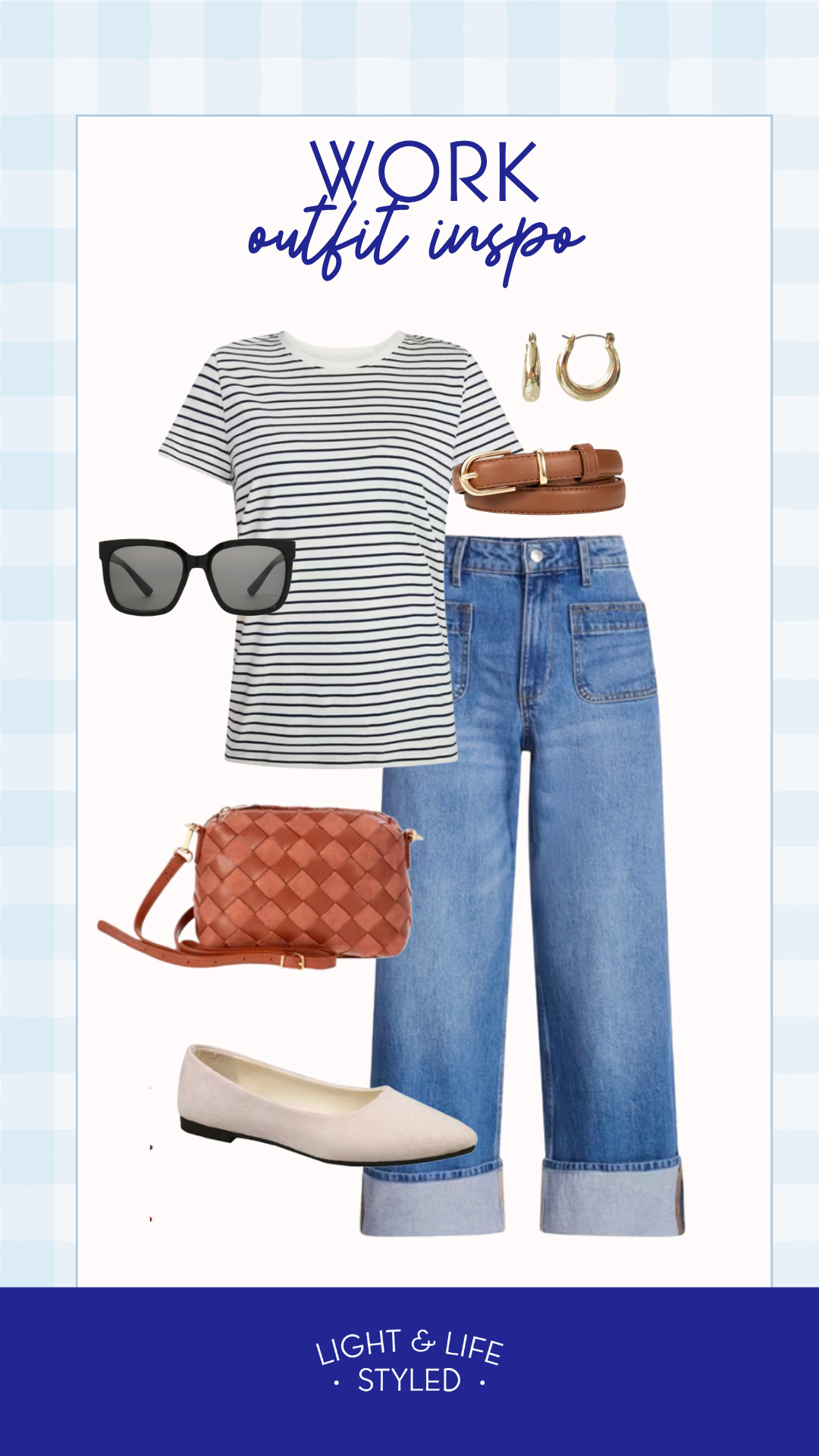 Work Outfit Inspo

#LTKgrwm #LTKootd #LTKWorkwear