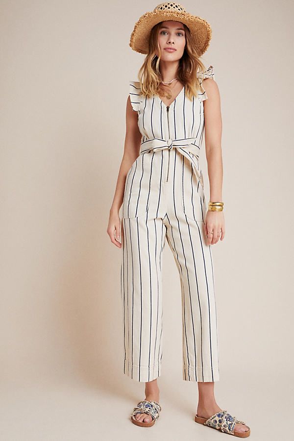 Hedda Jumpsuit By Anthropologie in Assorted Size 2 p | Anthropologie (US)