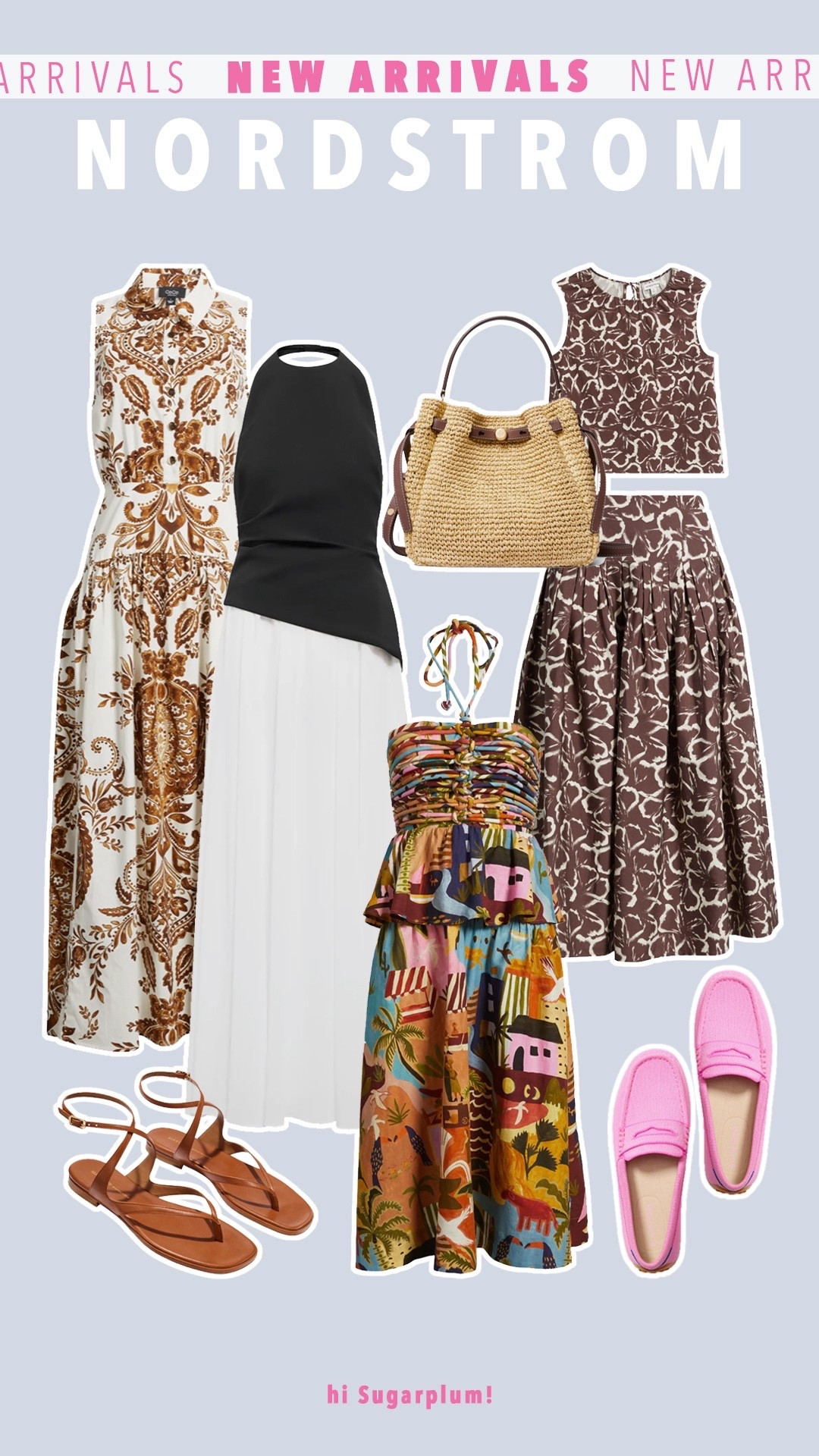 Nordstrom New Arrivals

#LTKOver40 #LTKootd #LTKSeasonal