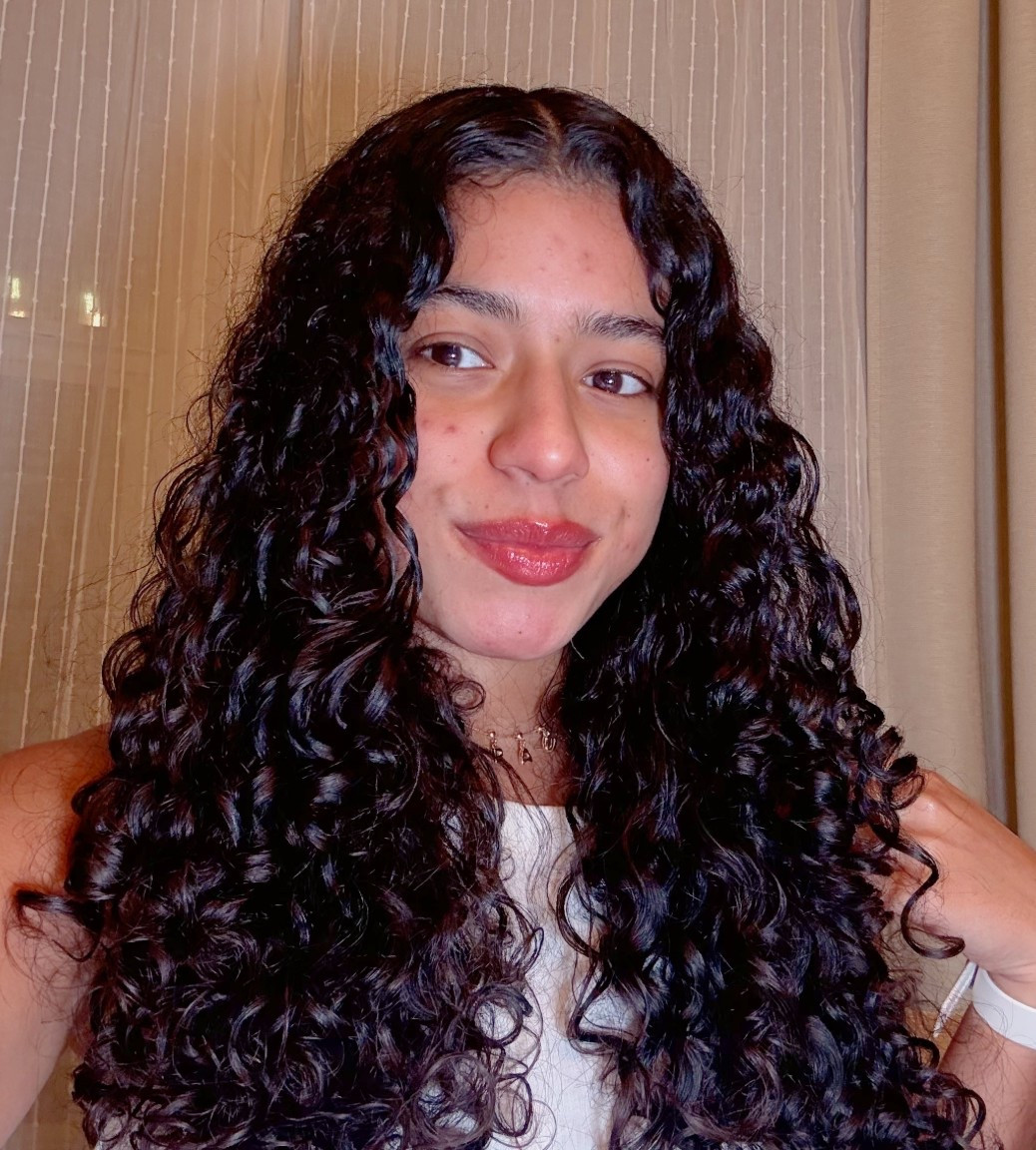 Rutina para rizos esta Navidad 🎄