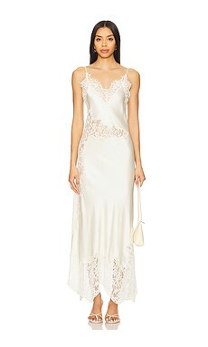 x REVOLVE Waverly Midi Dress
                    
                    House of Harlow 1960 | Revolve Clothing (Global)