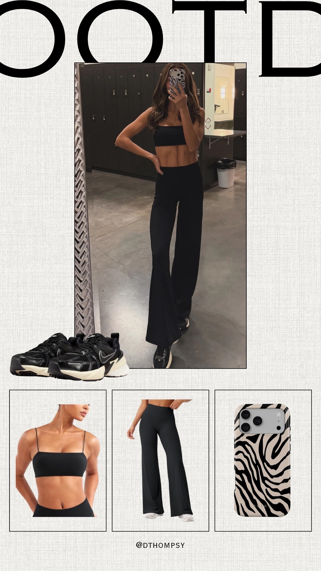 OOTD

#LTKSeasonal #LTKActive #LTKootd