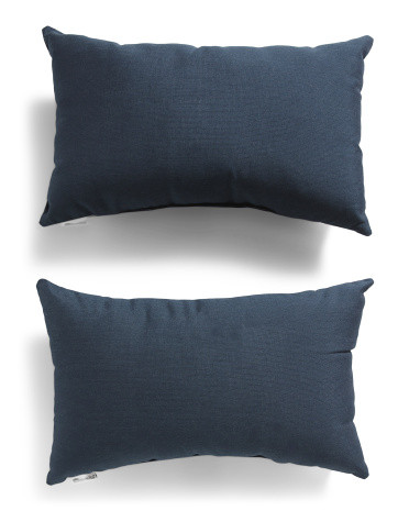 13x20 2pk Indoor Outdoor Pillows | Marshalls