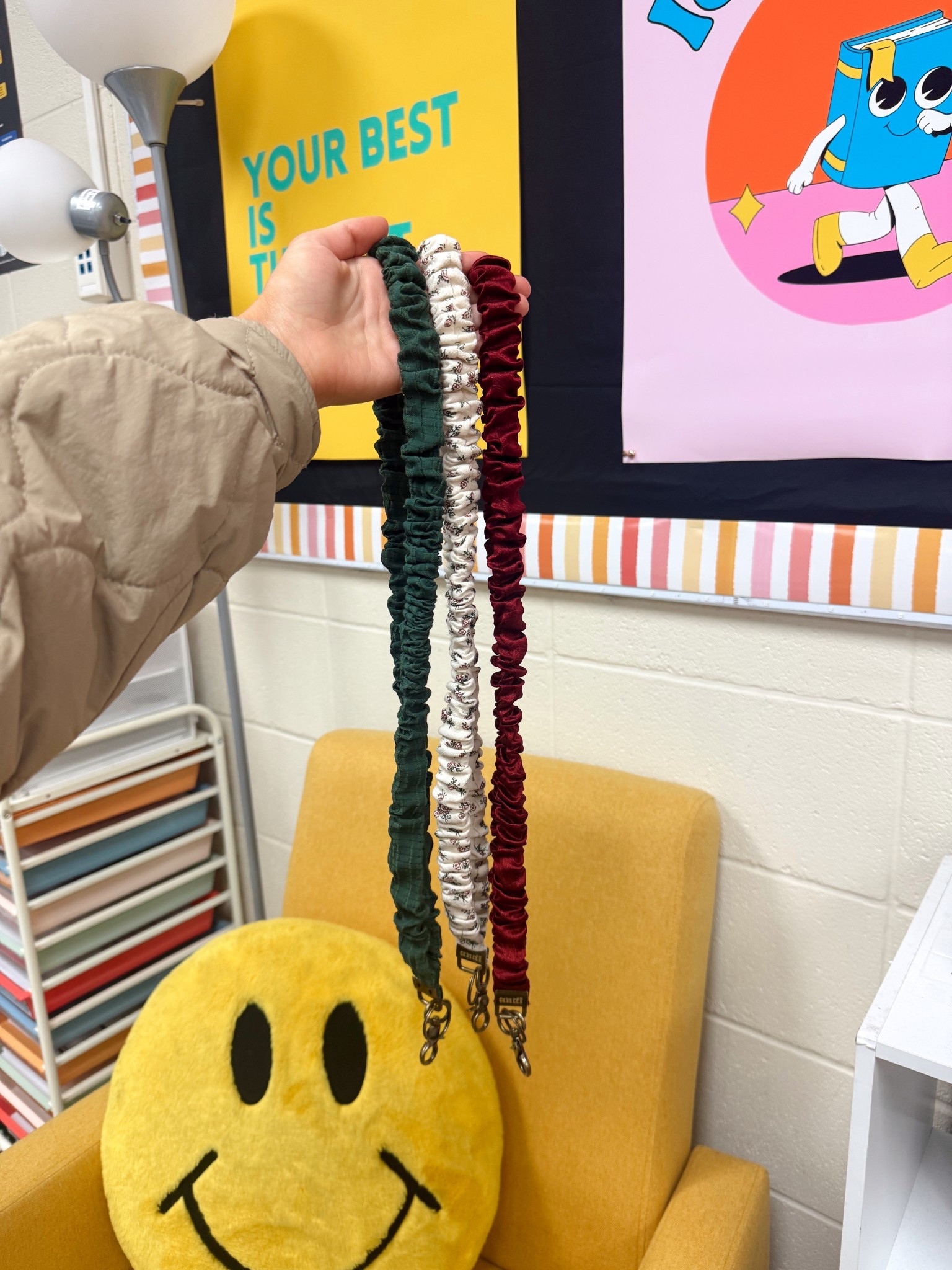 Christmas lanyards!! 

#LTKHoliday #LTKGiftGuide #LTKFindsUnder50