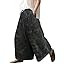 UQJE Women's Wide Leg Baggy Jeans Plus Size Loose Elastic Waist Denim Pants with Deep Pockets Lig... | Amazon (US)