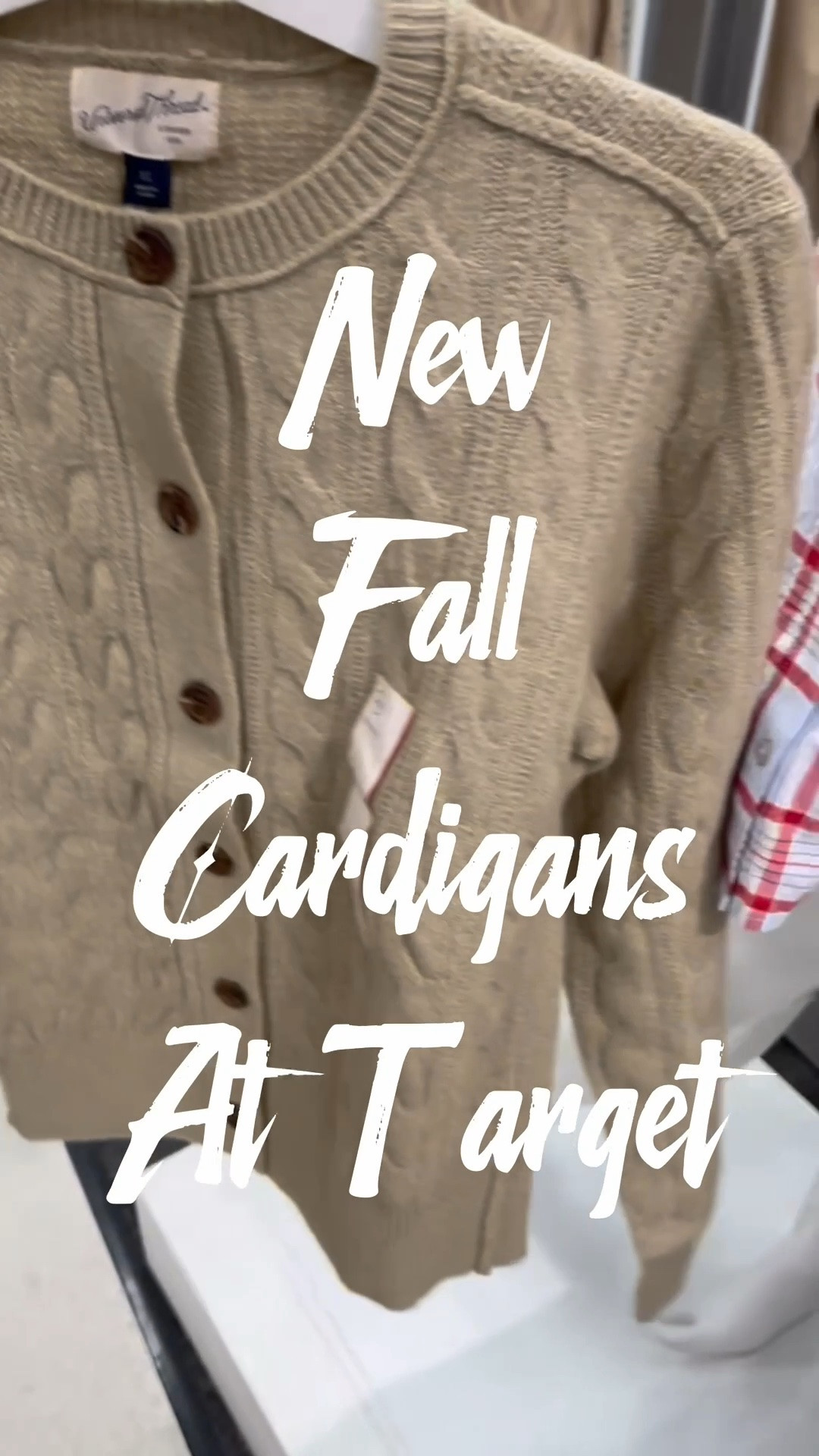 New cardigans for fall @Target 






Teacher outift, fall outfit, layering, layers for fall, fall finds, new arrivals, new at Target, work outfit

#LTKWorkwear #LTKMidsize #LTKPlusSize