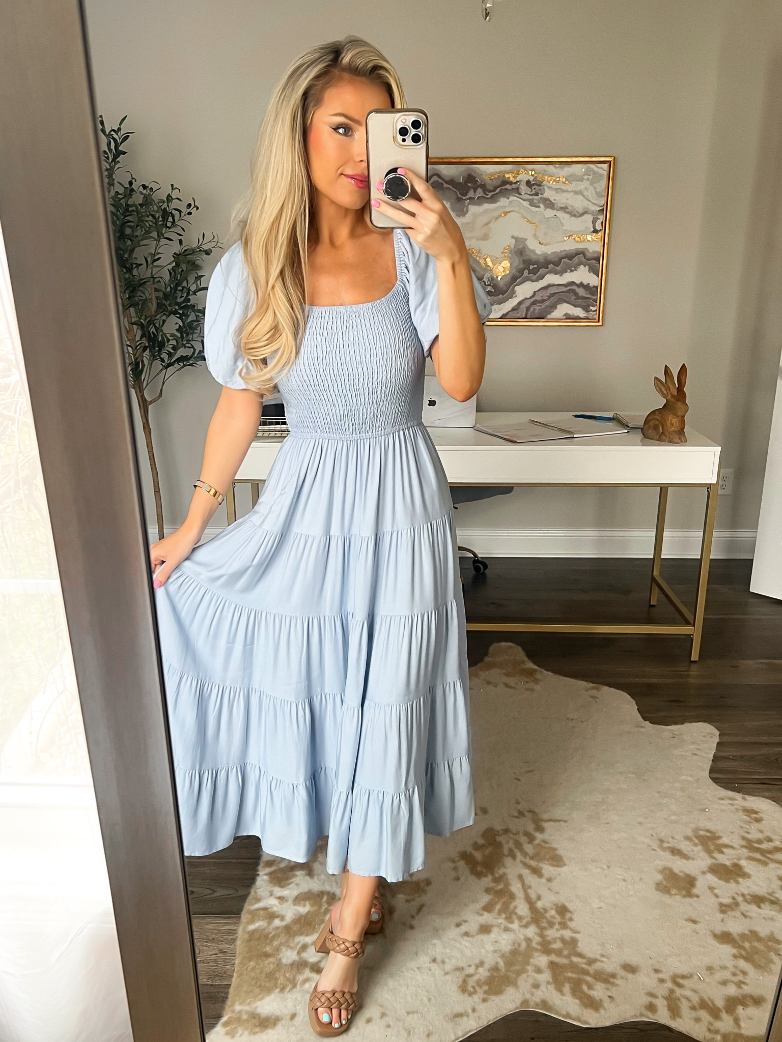 Amazon dress. Amazon fashion. Amazon Easter dress. Amazon maxi dress. Amazon spring dress. Target style. Target heels. Braided heels 

#LTKSeasonal #LTKunder50 #LTKshoecrush
