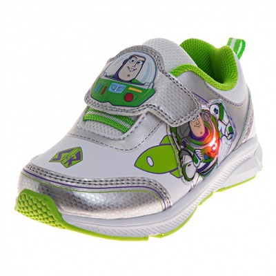 Kids Toy Story Buzz Lightyear Sneakers - Size 6 | Target
