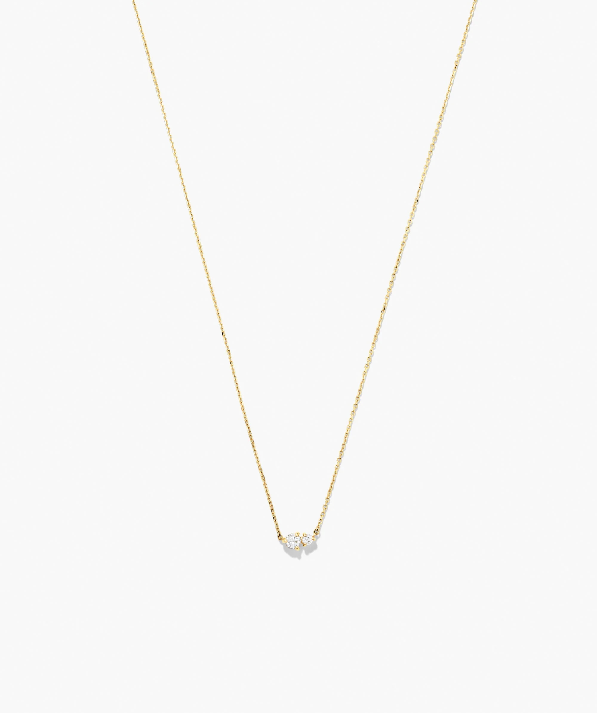 Beverly Necklace | Mejuri | Mejuri Fine Crew