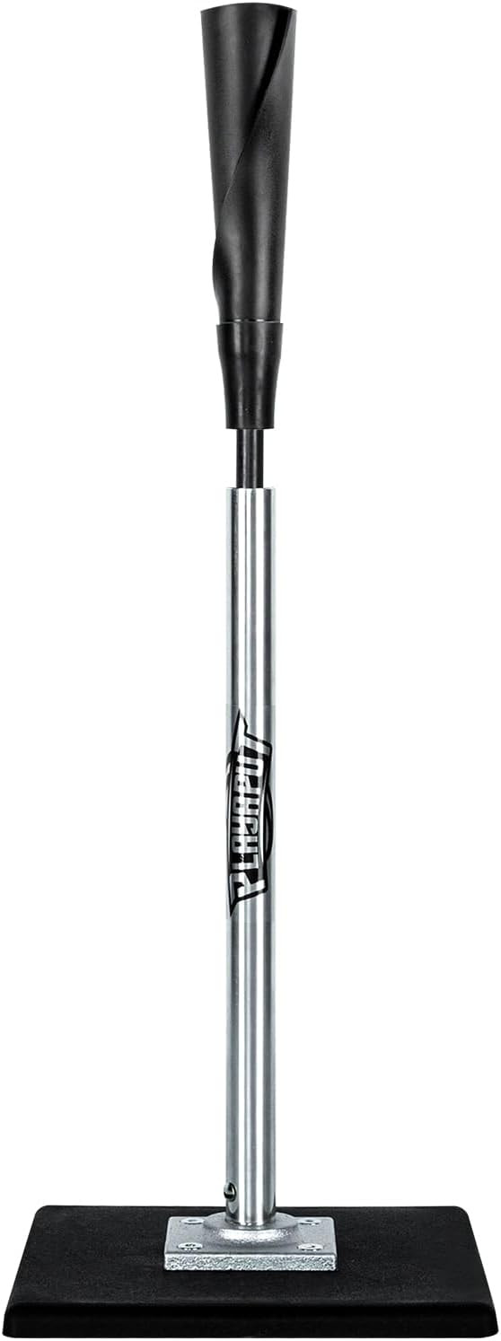 Portable Batting Tee for Baseball/Softball, Height Adjustment from 25-37 inch,Easy Transport Prem... | Amazon (US)