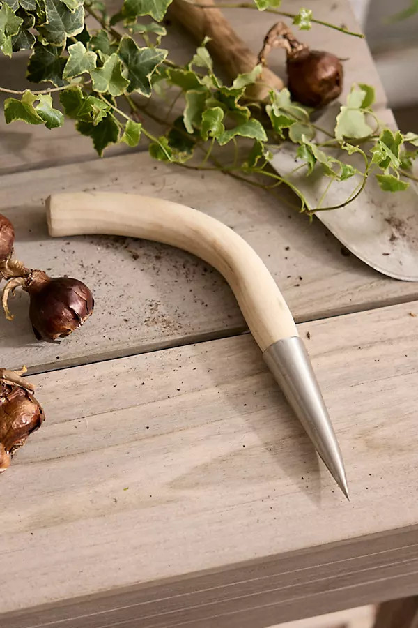 Sneeboer Bulb Dibber | Anthropologie (US)