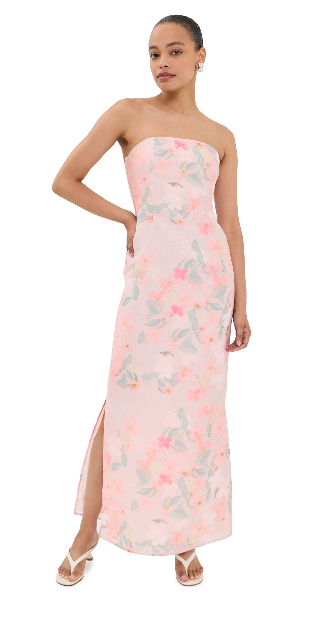 Bernadette Elora Dress Clematis Montana/Pink 40 | Shopbop