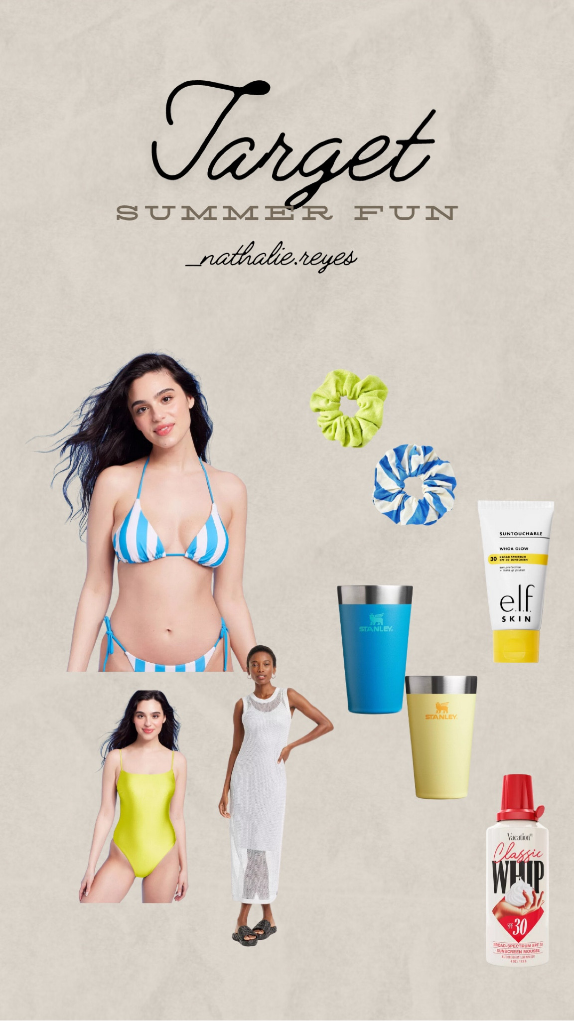 Target summer essentials✨🌊🩵

#LTKFindsUnder50 #LTKSeasonal #LTKStyleTip