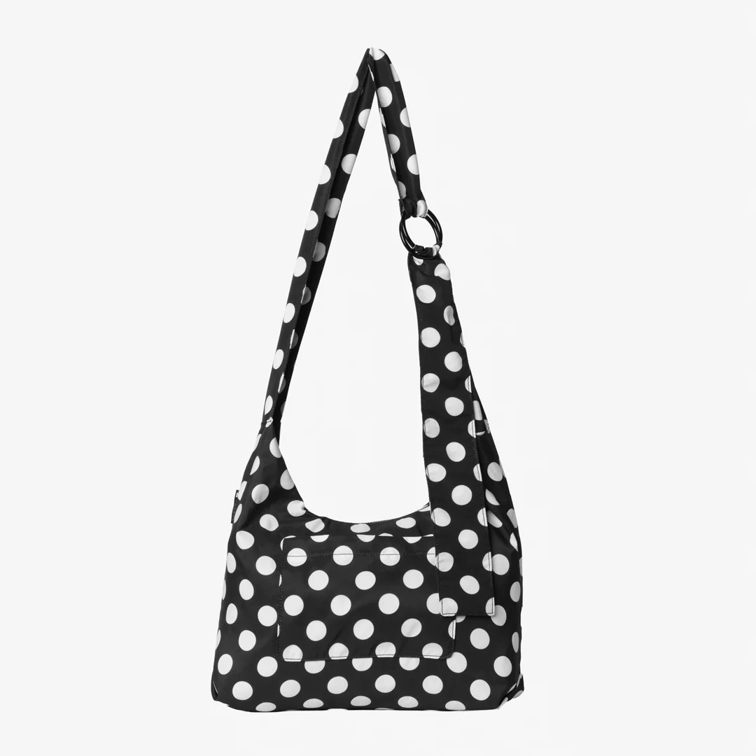 Polka Dot - Mini Slouchy Bag | Thread Wallets