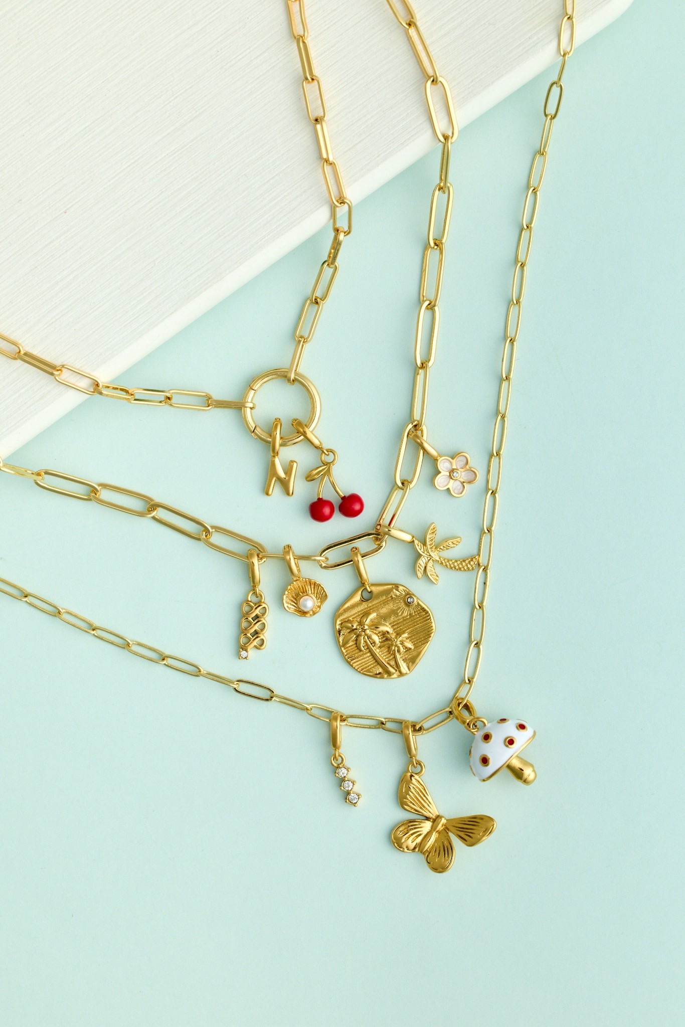 PuraVida is one of my favorite places to get jewelry ! They have some of the best things from fidget spinner rings (yes they work!!) the cutest charms that can be used on more than just necklaces and bracelets! Plus the original pull bracelets that are perfect for people with tiny wrist like me!  
I tagged some below along with everything in the picture .

#ltkspring #ltkspringstyle #fashion #accessories #ltkjewlery #charms #neckless #affordable #affordablejewlery  #style #rings #waterproof #easter #giftideas #springlooks #easterlooksn #puravida 

#LTKStyleTip #LTKSaleAlert #LTKFindsUnder50