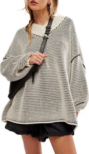 Maisie Oversize Sweater | Nordstrom