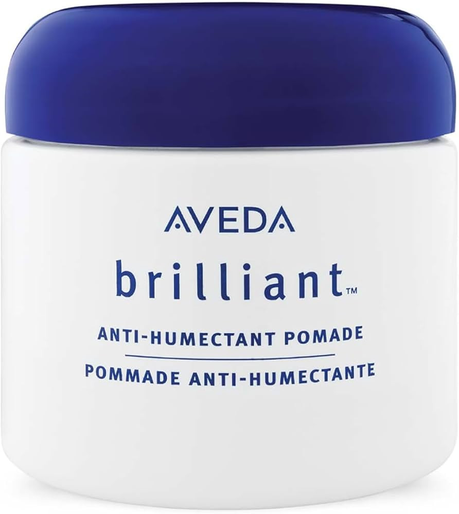 Aveda Brilliant Anti-Humectant Pomade | Helps Prevent Frizz & Flyaways | Protects Against Humidit... | Amazon (US)