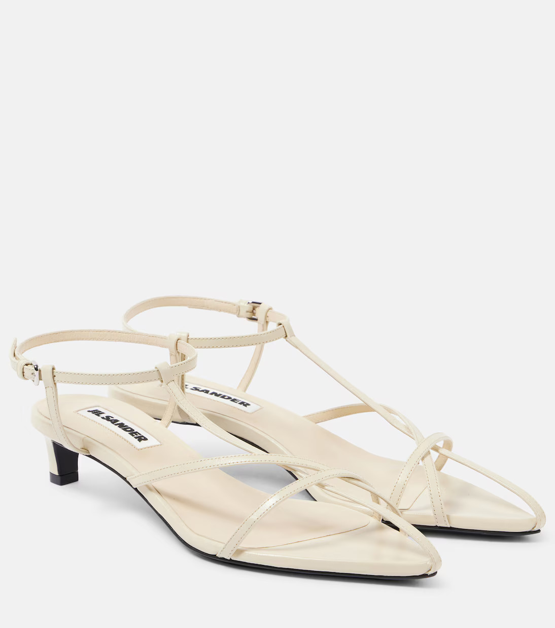 35 leather sandals | Mytheresa (INTL)