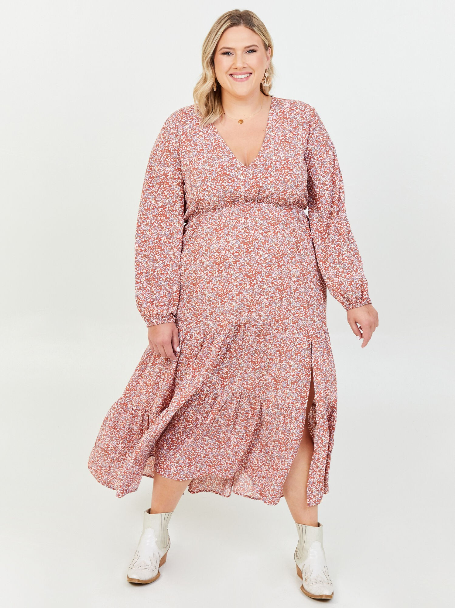 Emilia Dress | Arula