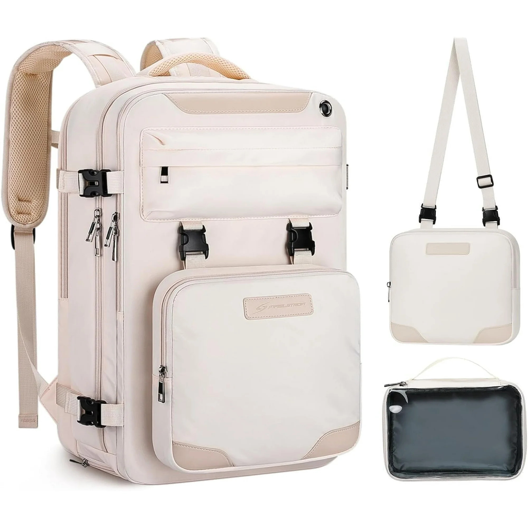 Maelstrom Travel Backpack for Women Men,25L /35L Laptop Backpack | Walmart (US)