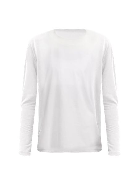 Sculpt Long-Sleeve Shirt | Women's Long Sleeve Shirts | lululemon | Lululemon (US)