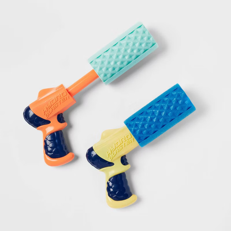 Kids' Max Liquidator Hydro Blaster 2pk - Sun Squad™ | Target
