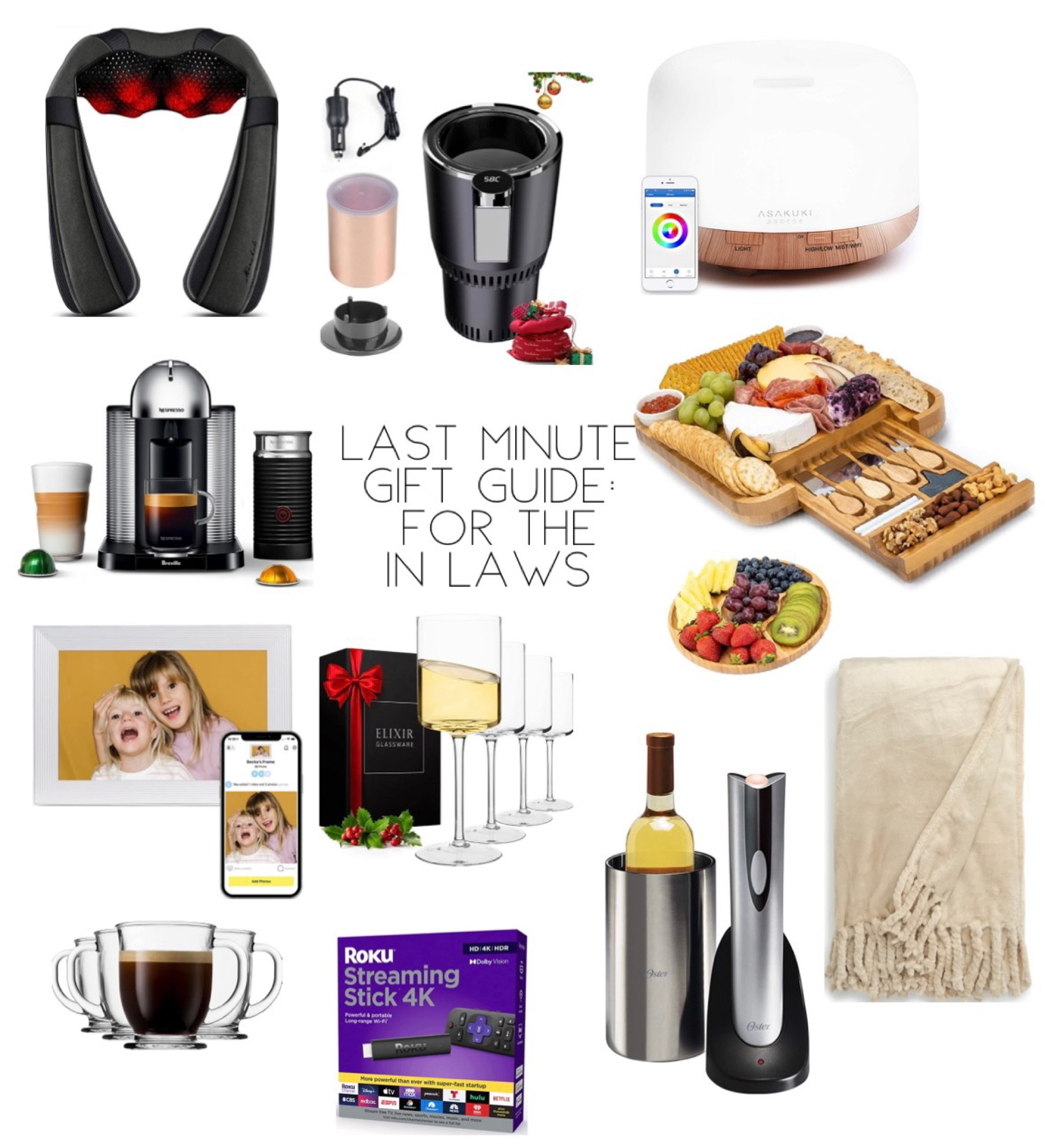 Last minute gifts, most on prime! 

#LTKHoliday #LTKGiftGuide #LTKSeasonal