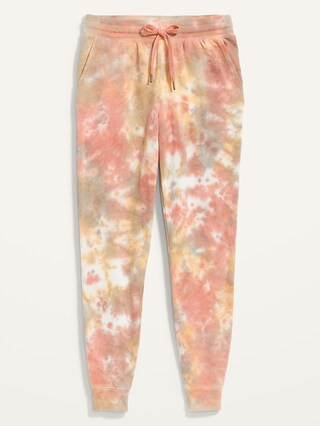 Mid-Rise Vintage Street Jogger Sweatpants for Women | Old Navy (US)