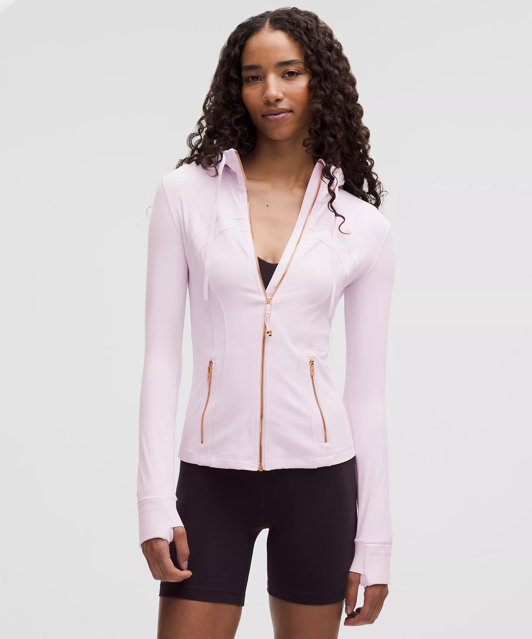 Define Hooded Jacket *Nulu | Women's Hoodies & Sweatshirts | lululemon | lululemon (CA)