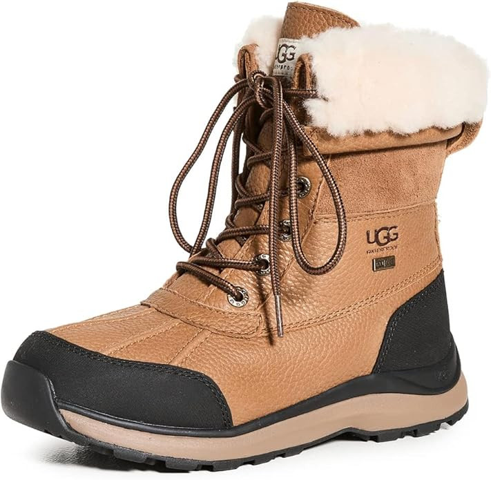UGG Women's Adirondack III Boot | Amazon (US)