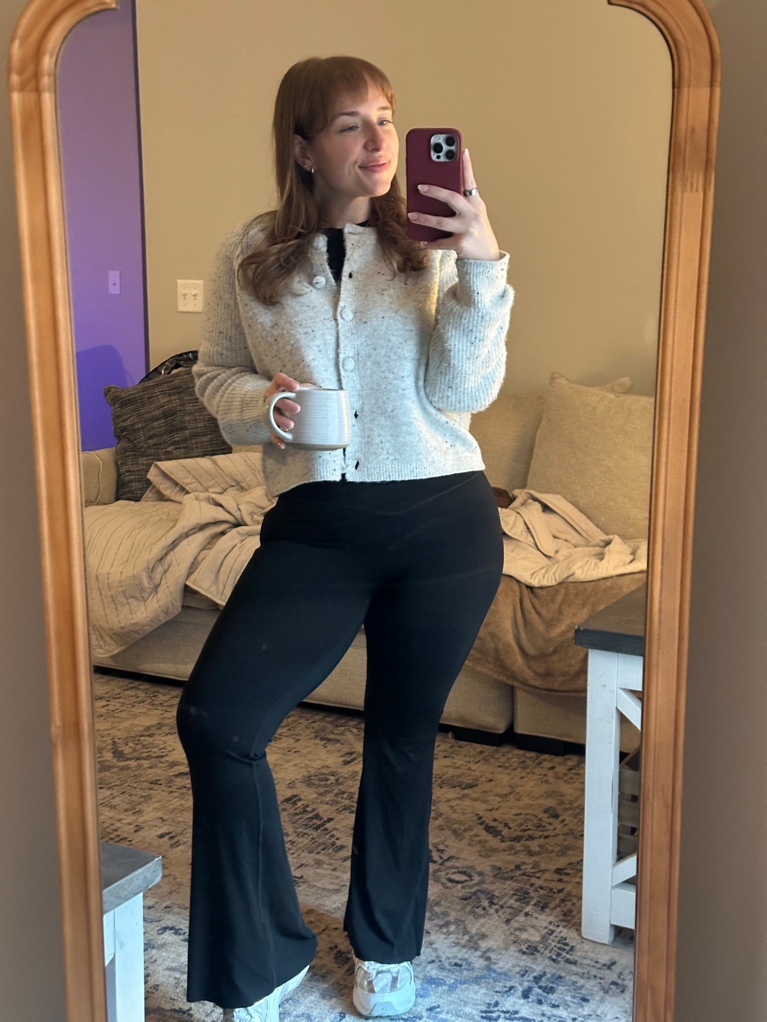 chilly ootd!! 

#LTKGiftGuide #LTKFindsUnder100 #LTKFindsUnder50