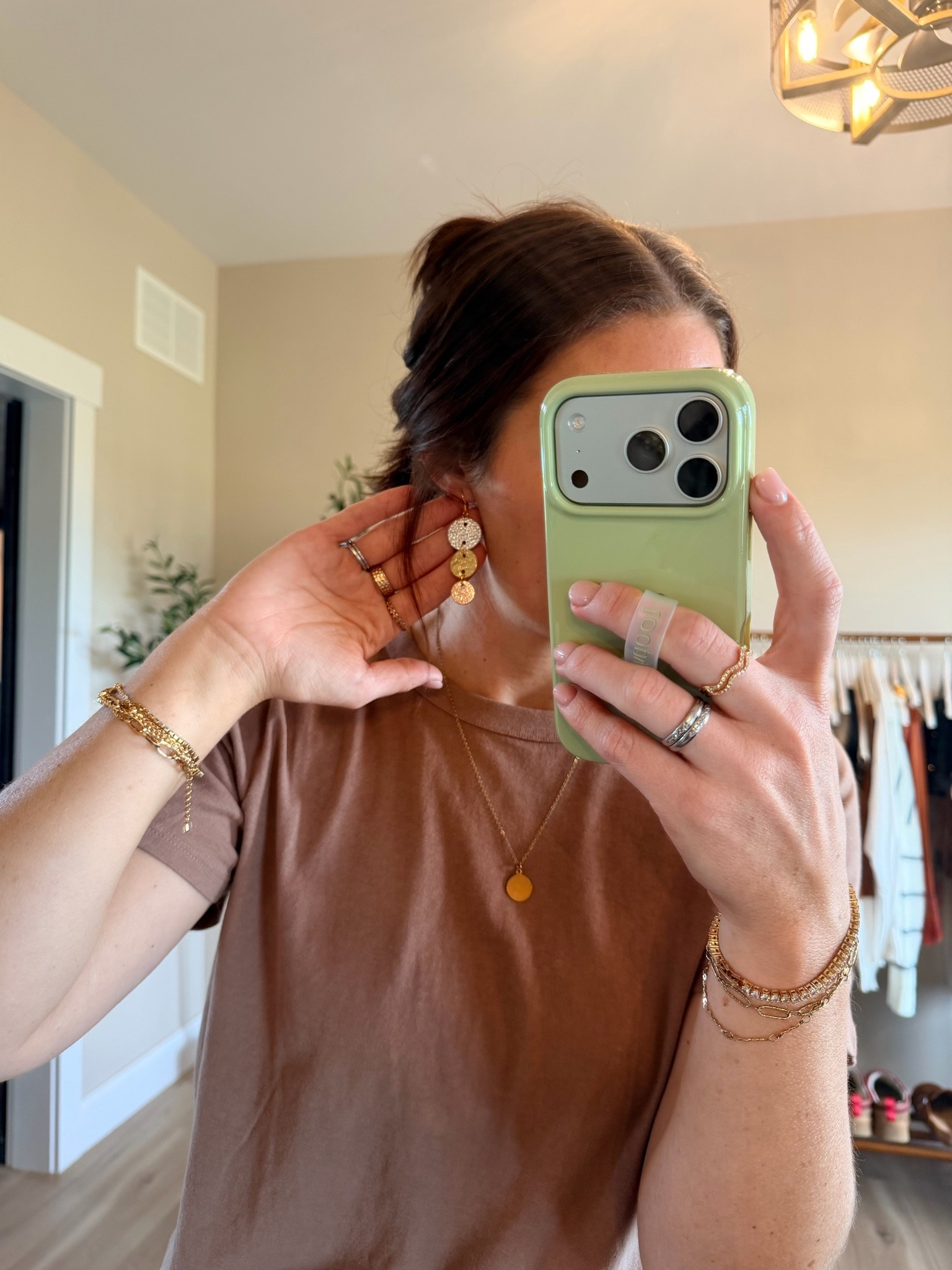 Some of my go-to jewelry ✨

#LTKootd #LTKgrwm #LTKmomlife