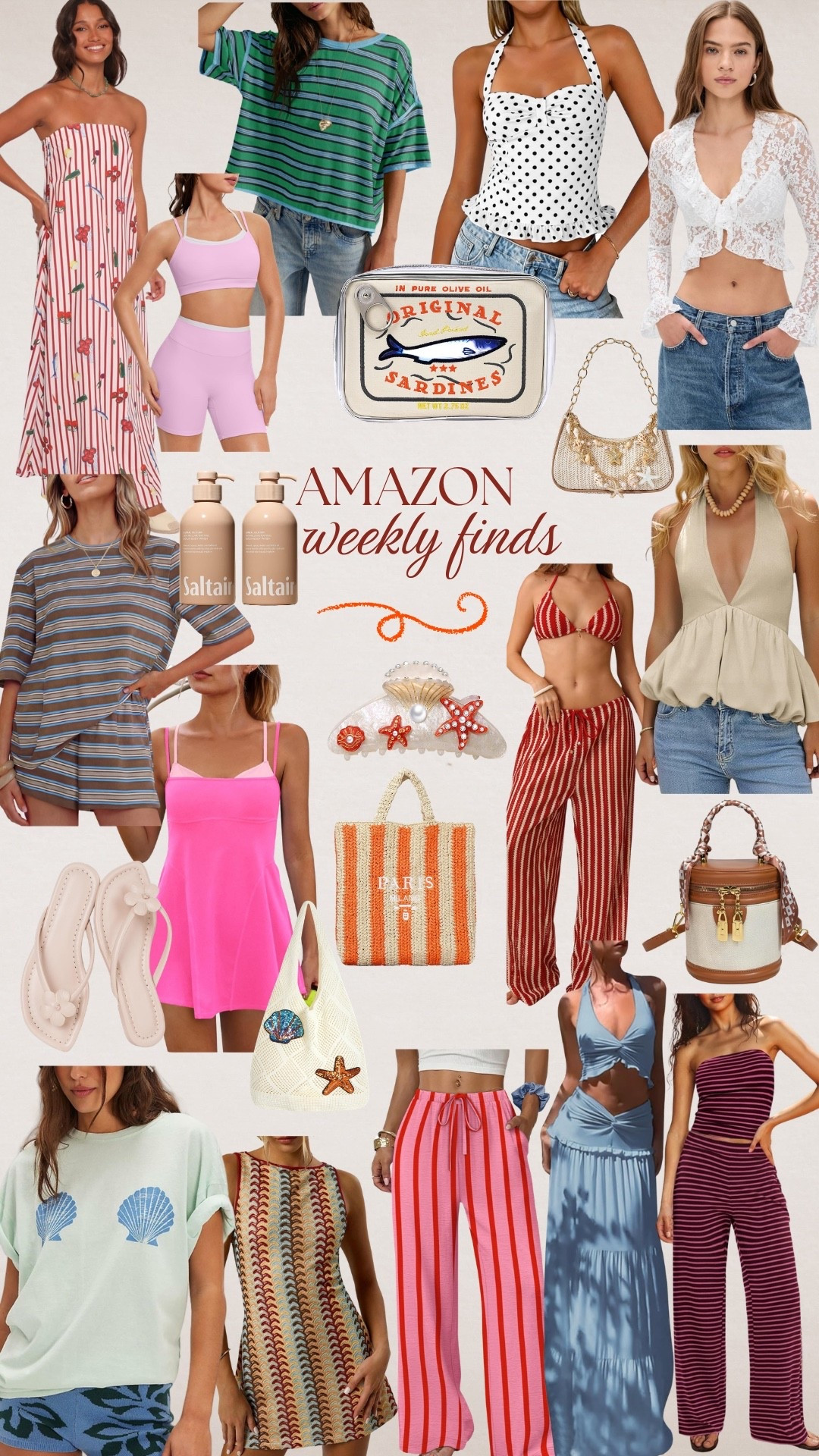 Amazon Weekly Finds 🤍




Amazon, Amazon Fashion, Fashionn

#LTKootd #LTKgrwm