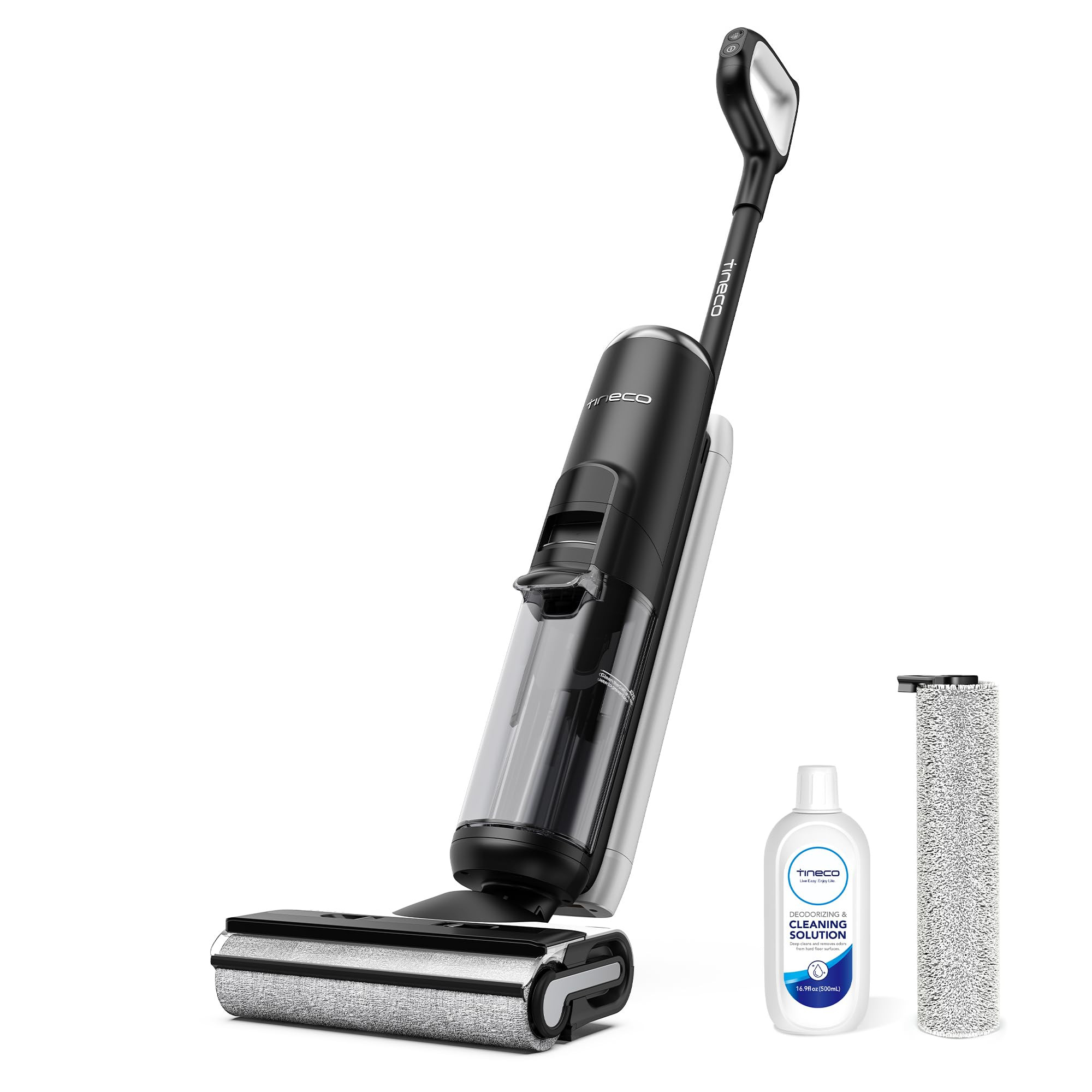 Tineco Floor ONE S6 Cordless Wet Dry Vacuum Floor Cleaner Washer Mop All-in-One for Hard Floors, ... | Amazon (US)