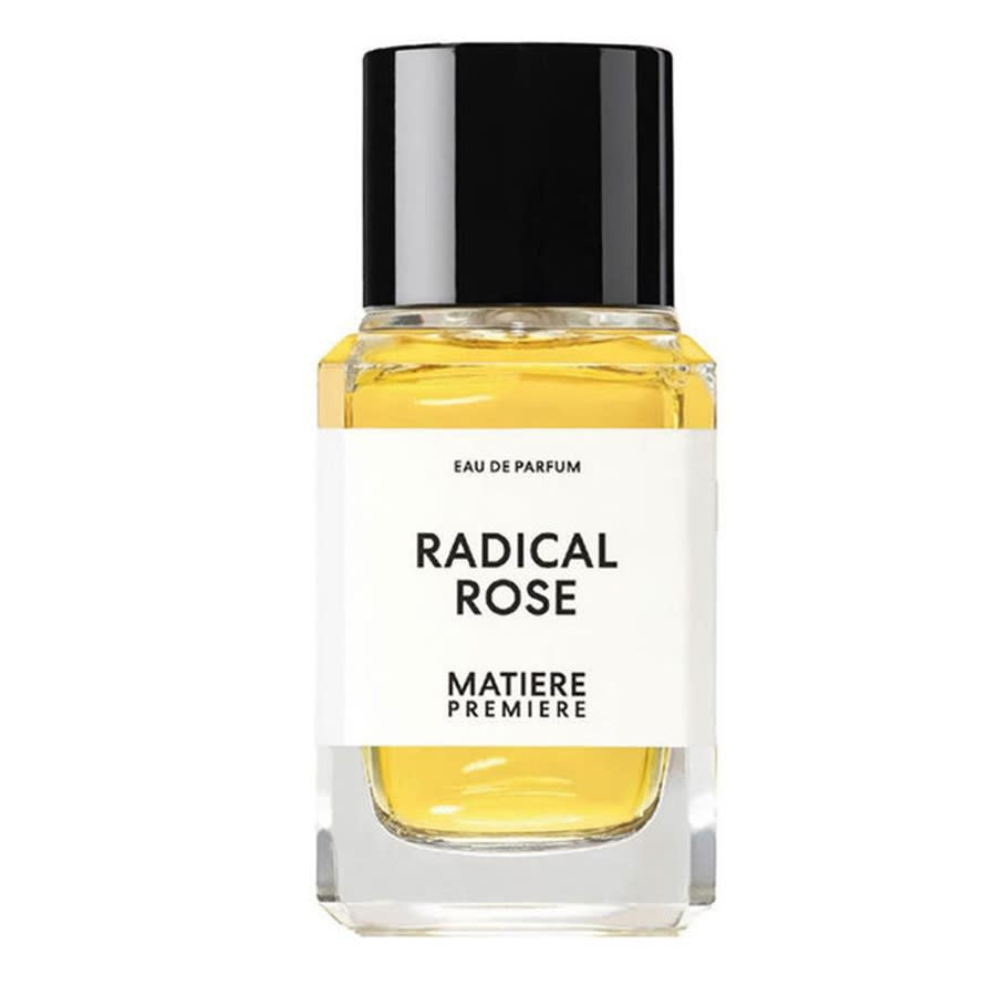 Matiere Premiere Unisex Radical Rose EDP Spray 3.4 oz Fragrances 3770007317469 | Jomashop.com & JomaDeals.com