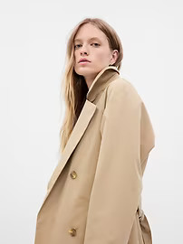 Icon Trench Coat | Gap (US)
