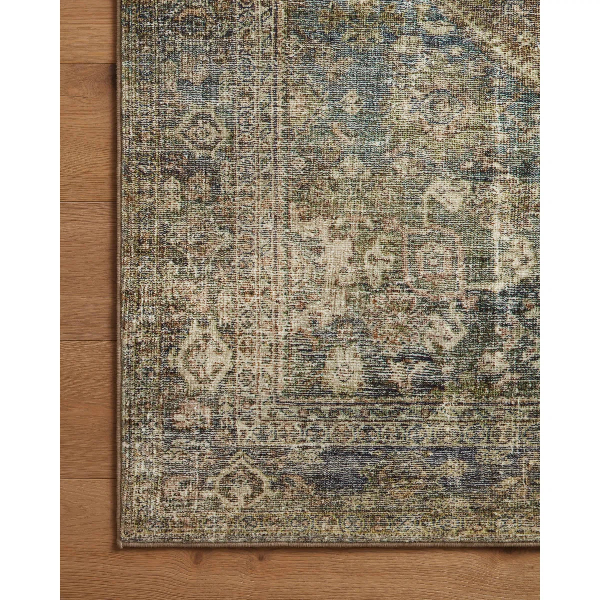 Amber Lewis x Loloi Morgan Spice / Lagoon Area Rug feat. CloudPile | Wayfair North America