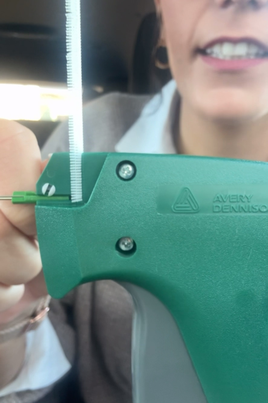 ILY microstitch & how much time you save me 

#LTKGiftGuide #LTKWatchNow #LTKStyleTip