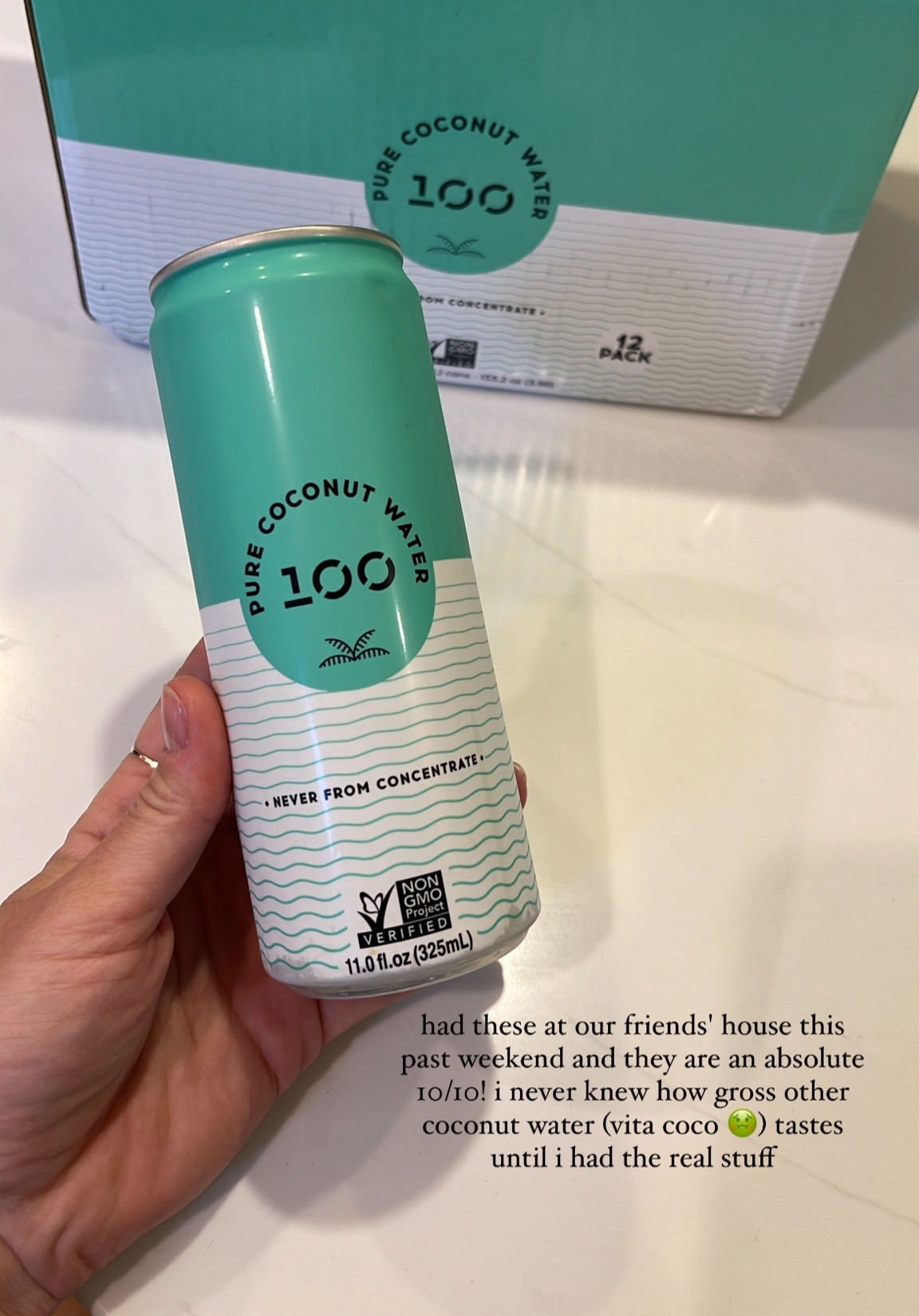 the best coconut water!

#LTKfitness #LTKfindsunder50 #LTKparties