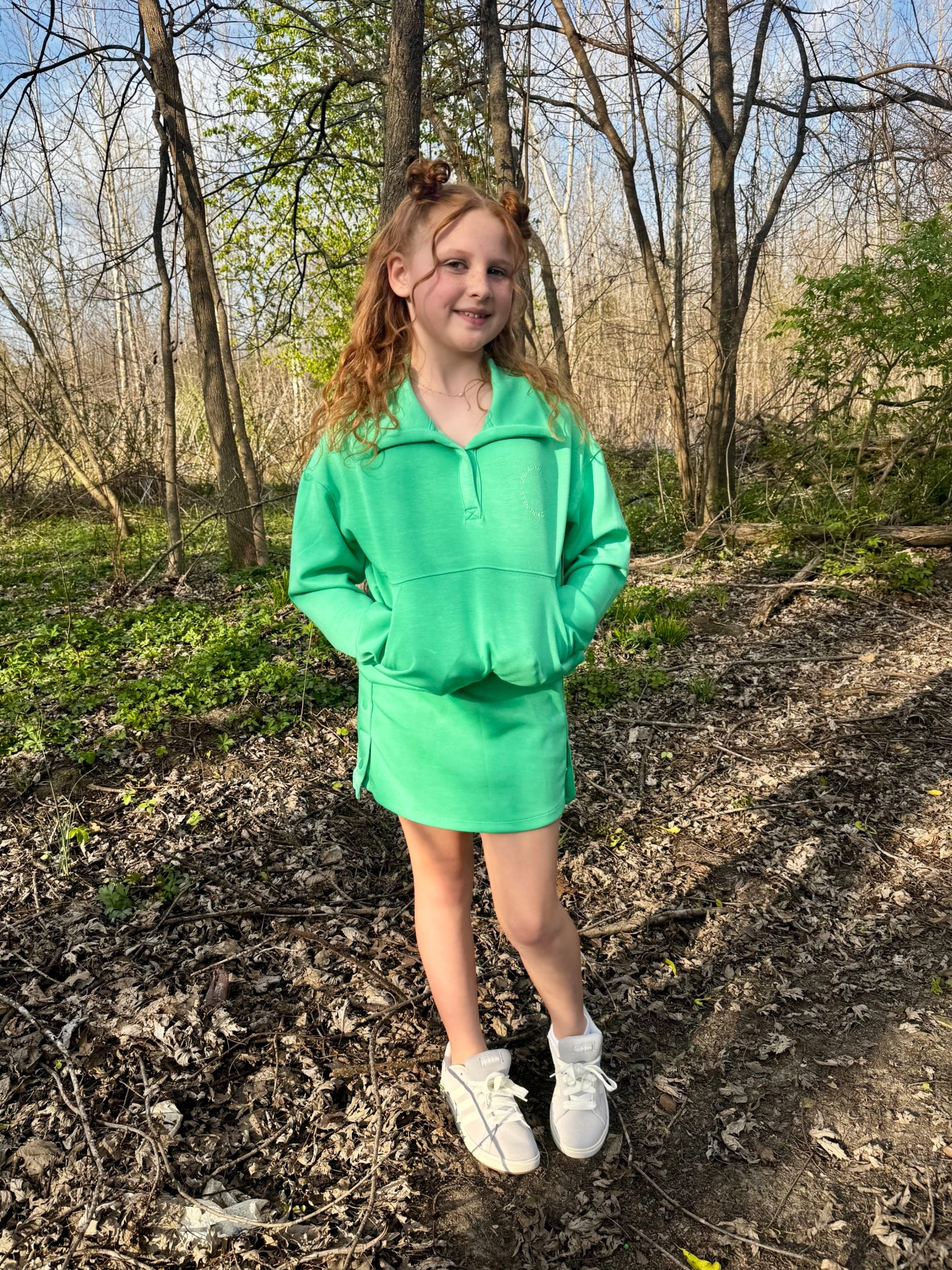 I love this athletic set from Kohls for a tween girl! There were a few color options too….and super comfortable! Perfect spring outfit!

#LTKSeasonal #LTKKids #LTKFamily